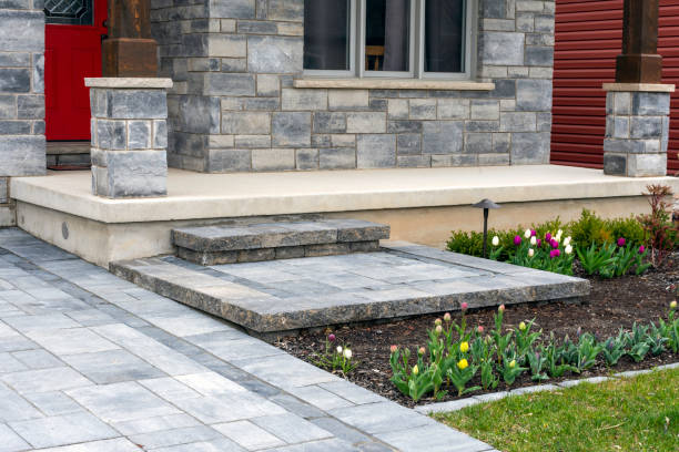 Best Residential Driveway Paver Services  in Denton, MD