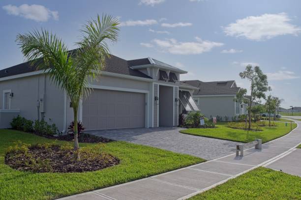 Best Concrete Paver Driveway  in Denton, MD